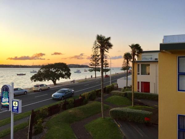Bucklands Beach Waterfront Motel, Auckland