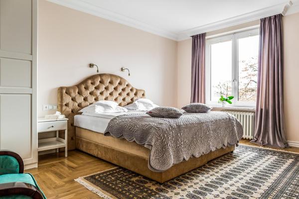 A la foto es mostra l'objecte Apartament Aristo Boutique situat a la ciutat de Białystok.