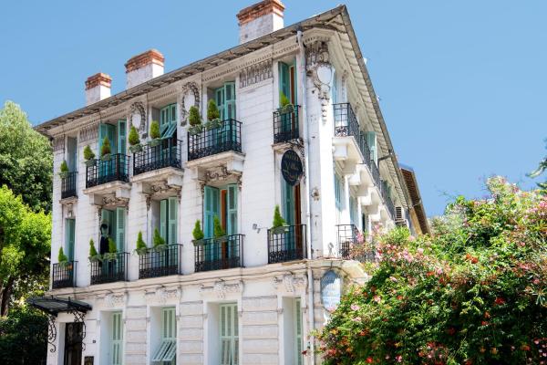 Hotel Villa Rivoli - Nica