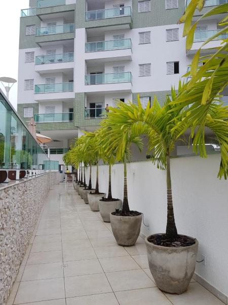A la foto es mostra l'objecte Apto House 06, Praia Grande Ubatuba situat a la ciutat de Ubatuba.