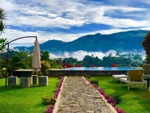 Kuvassa näkyy kohde Elegant Hotel, Kandy, joka sijaitsee kaupungissa Handessa.