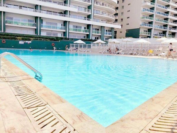 A la foto es mostra l'objecte Luxury Apartment inc Pool & Views situat a la ciutat de Sliema.