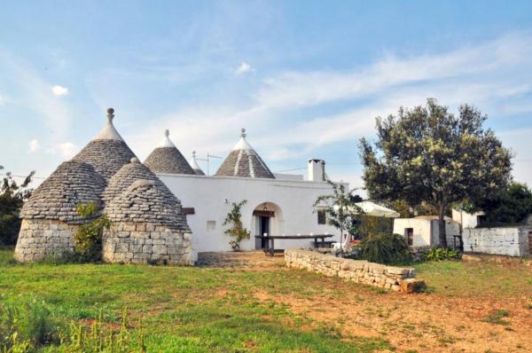 Trullo Lino - Cisternino
