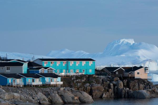 Hotel Icefiord, Ilulissat