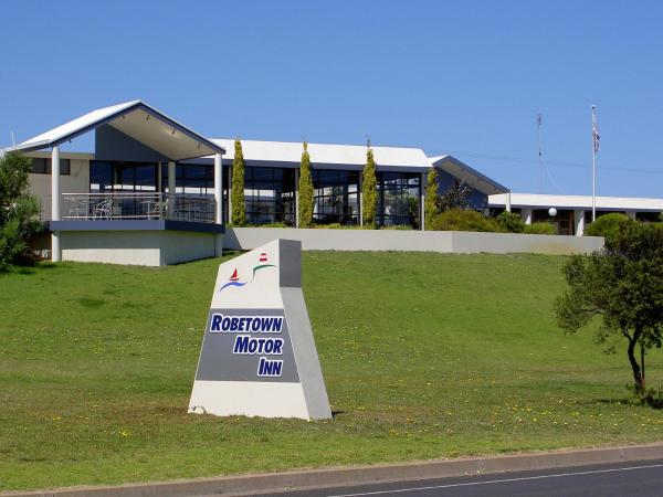 Robetown Motor Inn & Apartments - Robe, South Australia