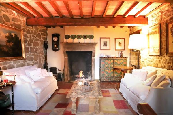 Exclusive Tuscany Villa - Monte San Savino