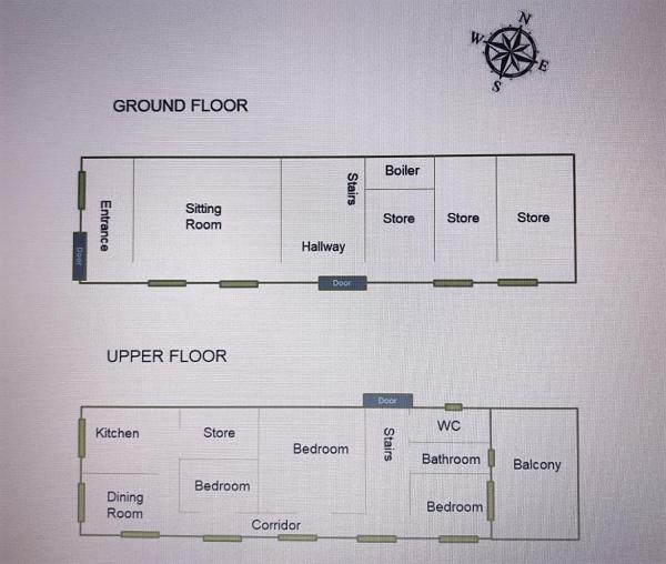 Na zdjęciu widoczny jest obiekt Large Family Holiday Home near Katschberg położony w mieście Plessnitz.