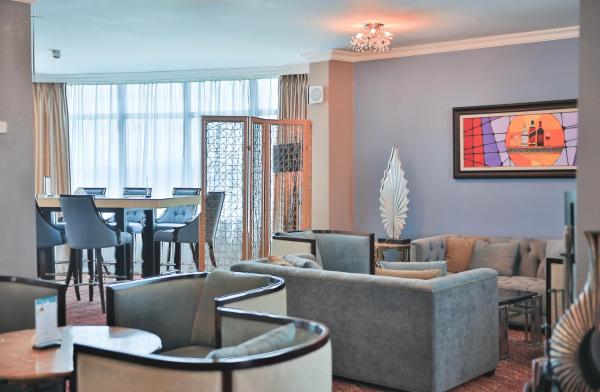 En la foto se muestra el objeto Swiss Inn Nexus Hotel ubicado en la ciudad de Addis Abeba.