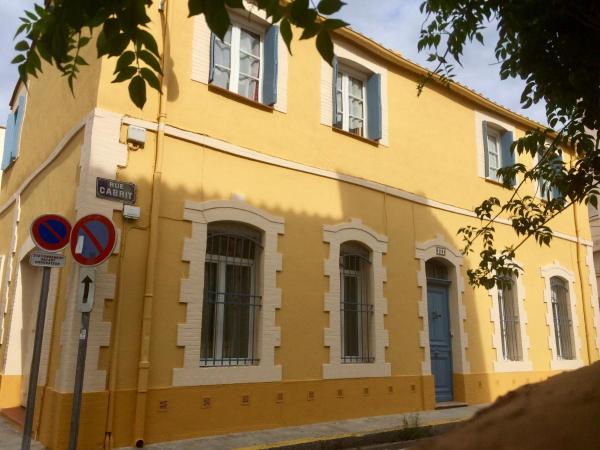 The Yellow House - Perpignan
