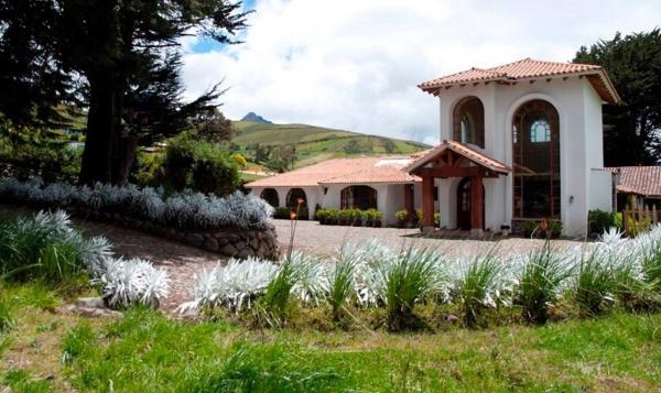Hacienda Santa Ana, Hacienda Santa Ana