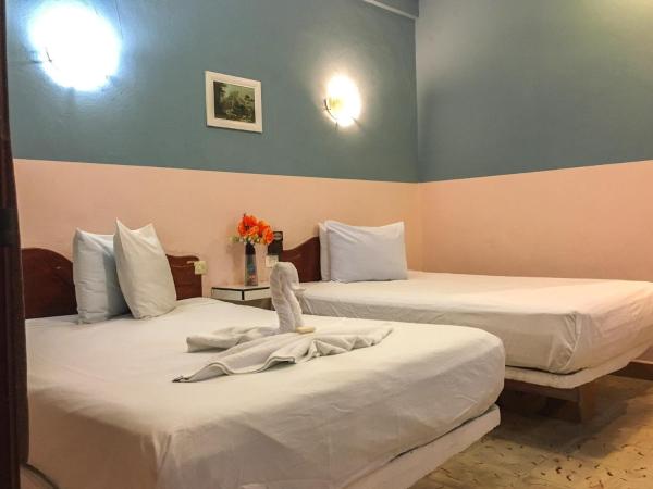 Casa Palma Hotel - Playa del Carmen