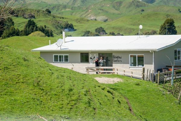 Mahaanui Quarters Farmstay