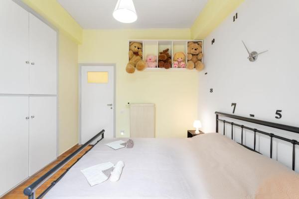 A la foto es mostra l'objecte Athens Home 2 situat a la ciutat de Atenes.