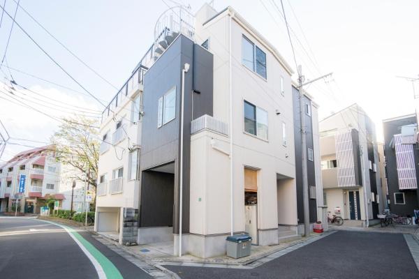 A la foto es mostra l'objecte Tokyo Private House 大塚の宿 situat a la ciutat de Tòquio.