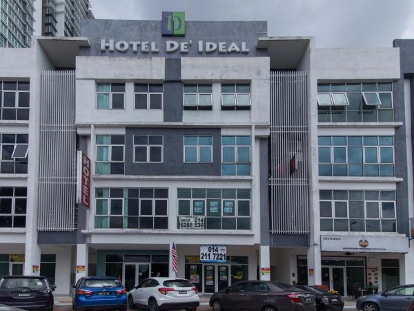 Fumah Hotel Jalan Kuching, Kuala Lumpur