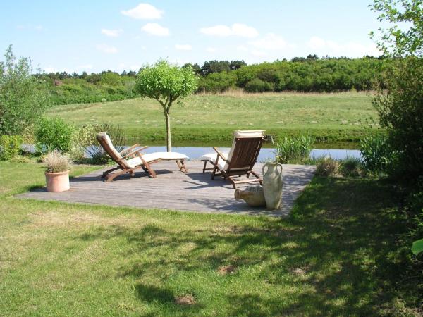 A la foto es mostra l'objecte Buitenplaats 26 situat a la ciutat de Callantsoog.
