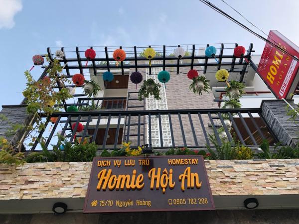 Homie Hoi An, Хойан