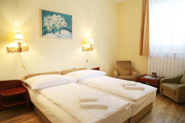 Hotel Bara Gellért, Budapest