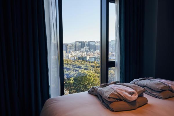 A la foto es mostra l'objecte Hotel Crescendo Seoul situat a la ciutat de Seül.