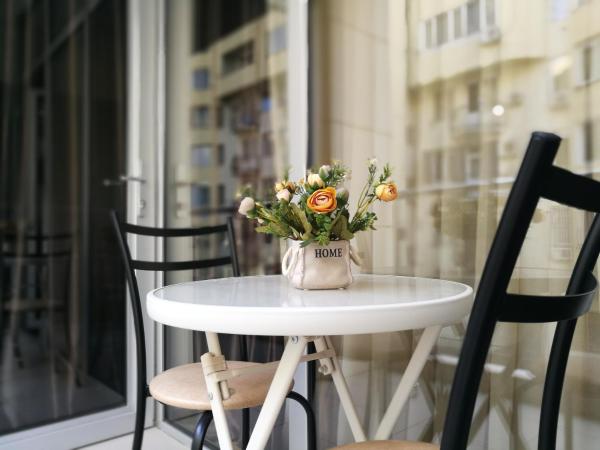 Besiki Luxury Apartments, Tbilisi