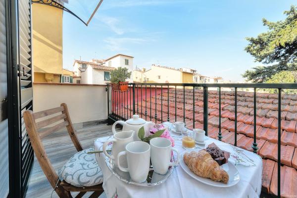 Guelfa 30-exclusive Suite In The Heart Of Florence - Bagno A Ripoli