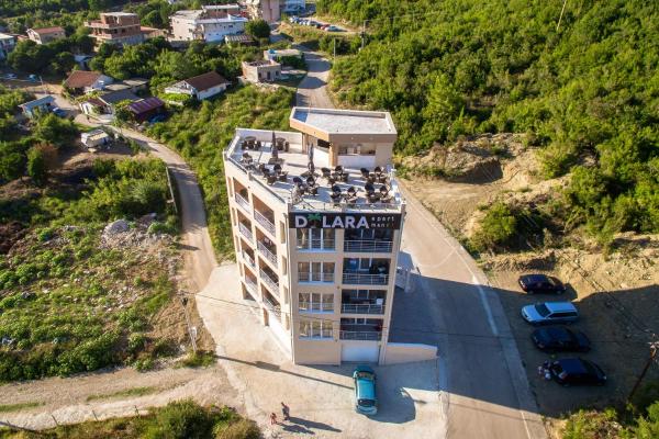 照片显示了位于Čanj市的Apartments DILARA物件。