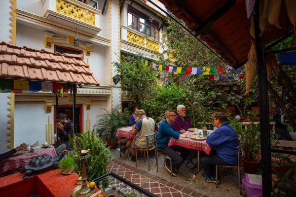 Kathmandu Boutique Hotel, Káthmándú