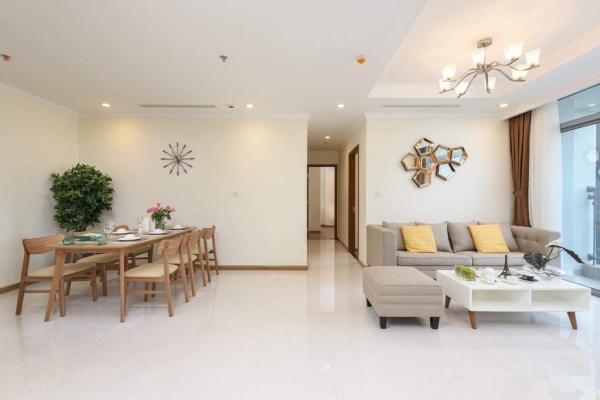Vinhomes Landmark, Ho Chi Minh
