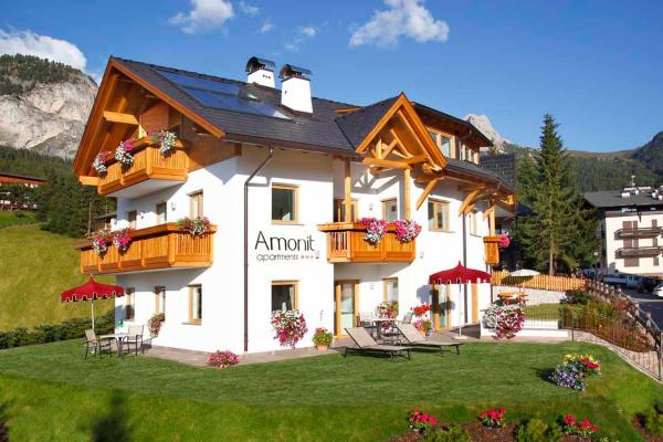 Photo 1 : Amonit - Your Dolomites Home