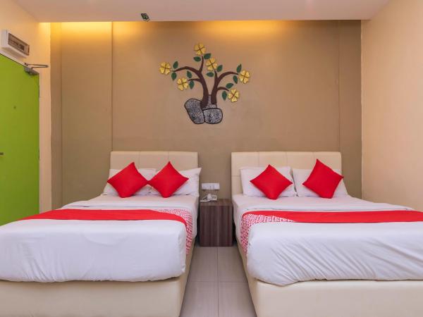 I Leaf Boutique Hotel, Johor Bahru