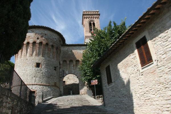 A la foto es mostra l'objecte B&B Al Borgo situat a la ciutat de Corciano.