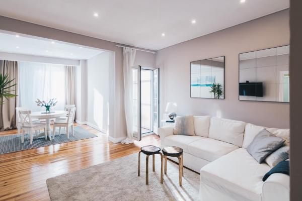 Garai Apartment by People Rentals, Bilbao