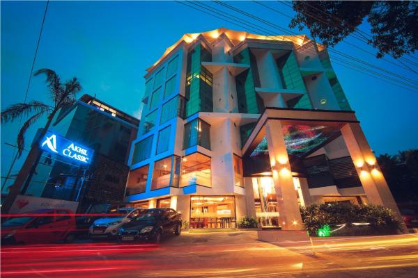 Akhil Classic - Thiruvananthapuram