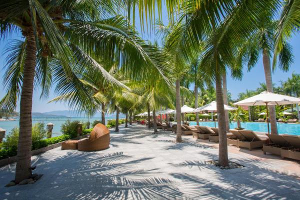 Diamond Bay Resort & Spa, Nha Trang