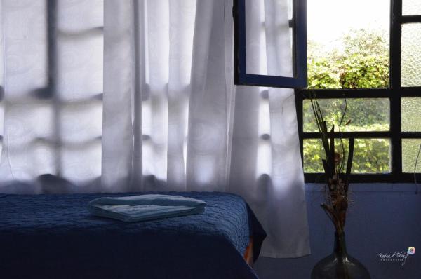 A la foto es mostra l'objecte Hostal Alua Rio situat a la ciutat de Quito.
