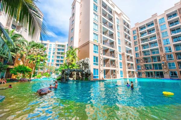 Atlantis Condo Resort Jomtien TLH, Джомтьен-Бич