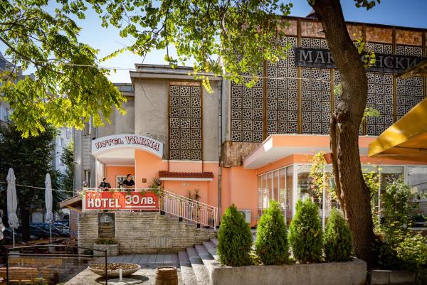 Family Hotel Varna, Warna