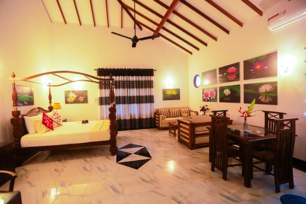 Sri Lankan Villa - Sri Lanka