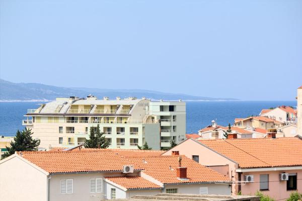 Apartment Lukas Galileo Blizu Centra I Plaze - Makarska