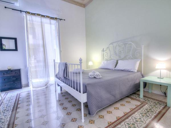 A la foto es mostra l'objecte Liberty Apartment situat a la ciutat de Palerm.