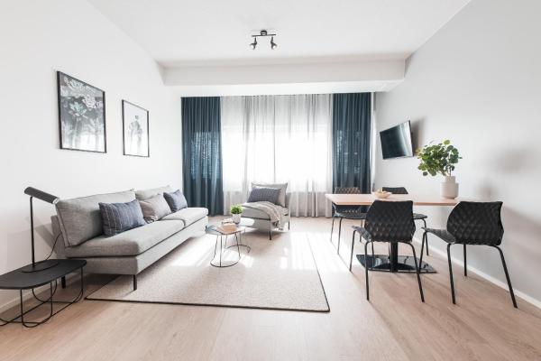 Forenom Aparthotel Helsinki Pikku Huopalahti, Helsinki