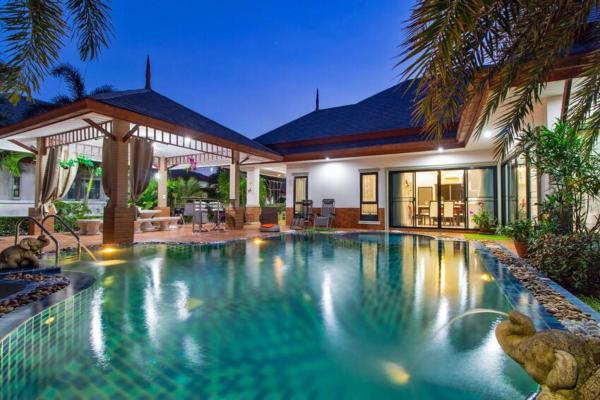 Villa Nataly - Jomtien
