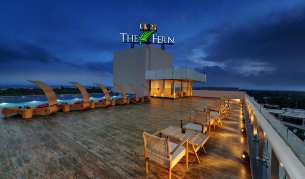 照片显示了位于Belgaum市的UK 27 The Fern, Belagavi物件。