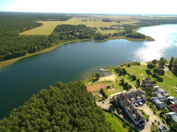 Ośrodek Wczasowy Bobo - Polnische Ostsee