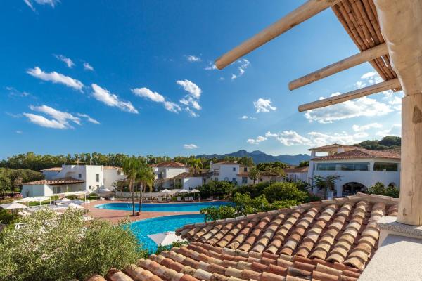 A la foto es mostra l'objecte Corte Bianca - Adults Only & SPA - Bovis Hotels situat a la ciutat de Cardedu.