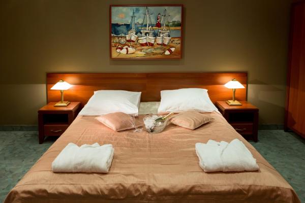 Στη φωτογραφία φαίνεται το αντικείμενο Kompleks Hotelowy Logos που βρίσκεται στην πόλη Augustow.
