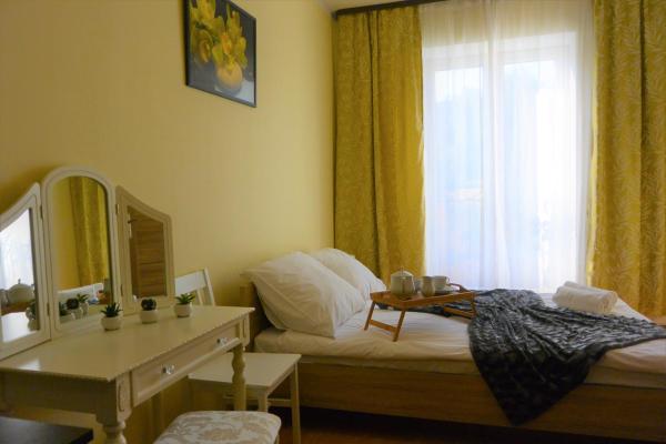 На фото показан объект Hostel DV Morski - z prywatnymi łazienkami, расположенный в городе Гдыня.