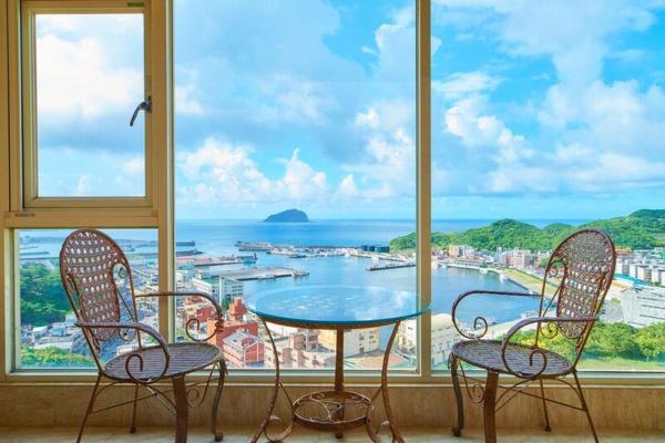 Στη φωτογραφία φαίνεται το αντικείμενο Sea Keelung 61 που βρίσκεται στην πόλη Keelung.