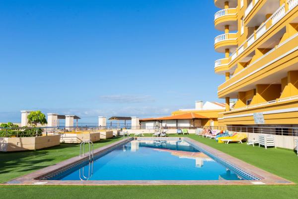 A la foto es mostra l'objecte Villa De Adeje Beach situat a la ciutat de Adeje.