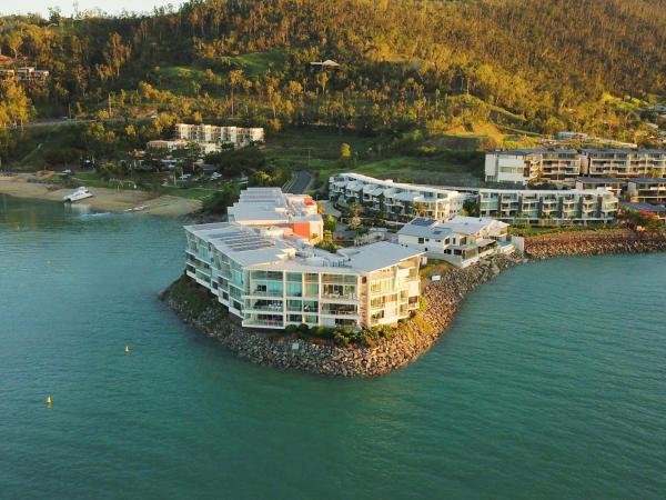 Nella foto è visibile l'oggetto Peninsula Airlie Beach situato nella città di Airlie Beach.